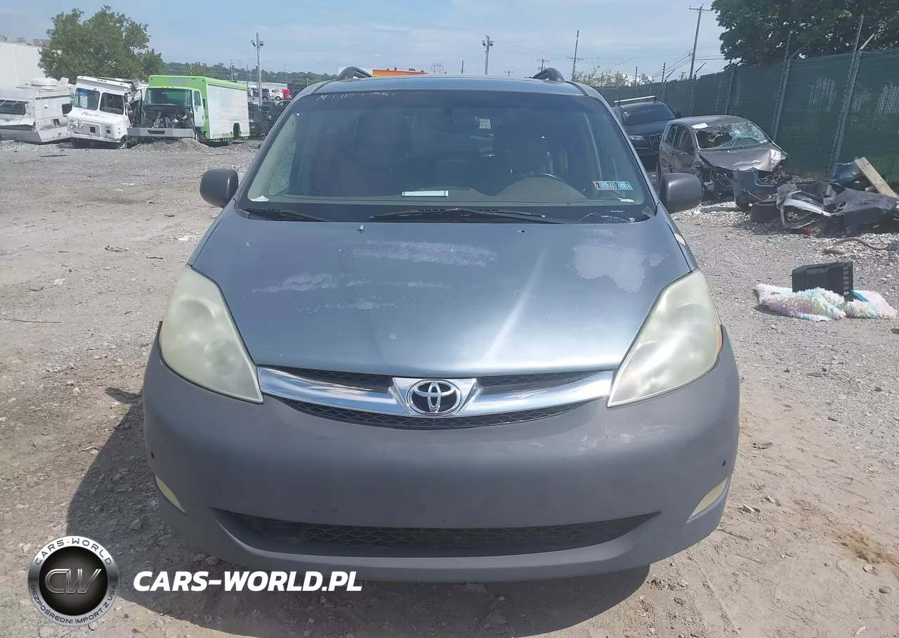 2006 Toyota Sienna Xle Limited VIN:5TDZA22C86S569563 - 6