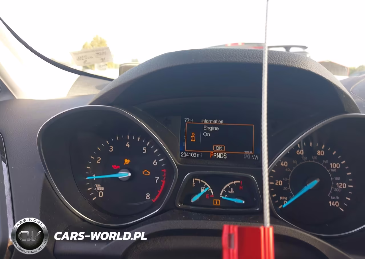 2017 Ford Escape Titanium VIN:1FMCU9J98HUD82121 - 7