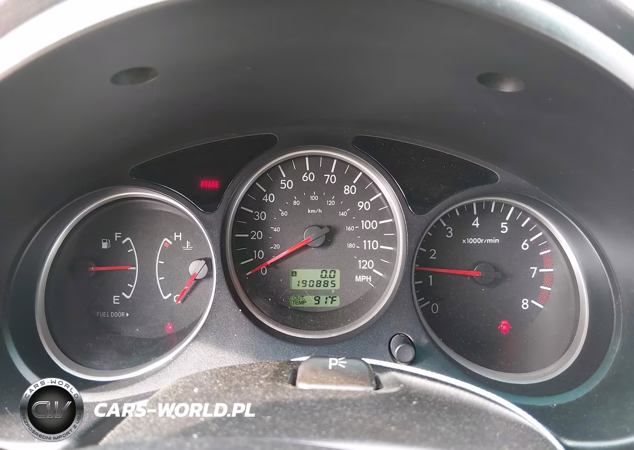 2007 Subaru Forester 2.5X VIN:JF1SG65687G721436 - 7