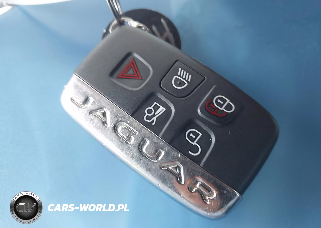 2021 Jaguar F-Type P300 Rwd Automatic VIN:SAJDD5GX7MCK75330 - 11