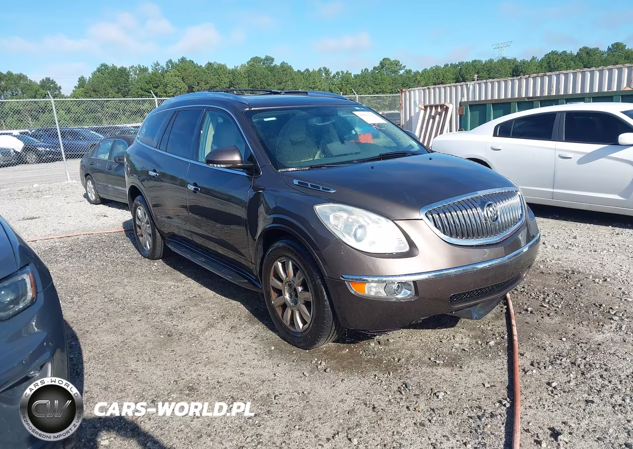 2012 Buick Enclave Premium