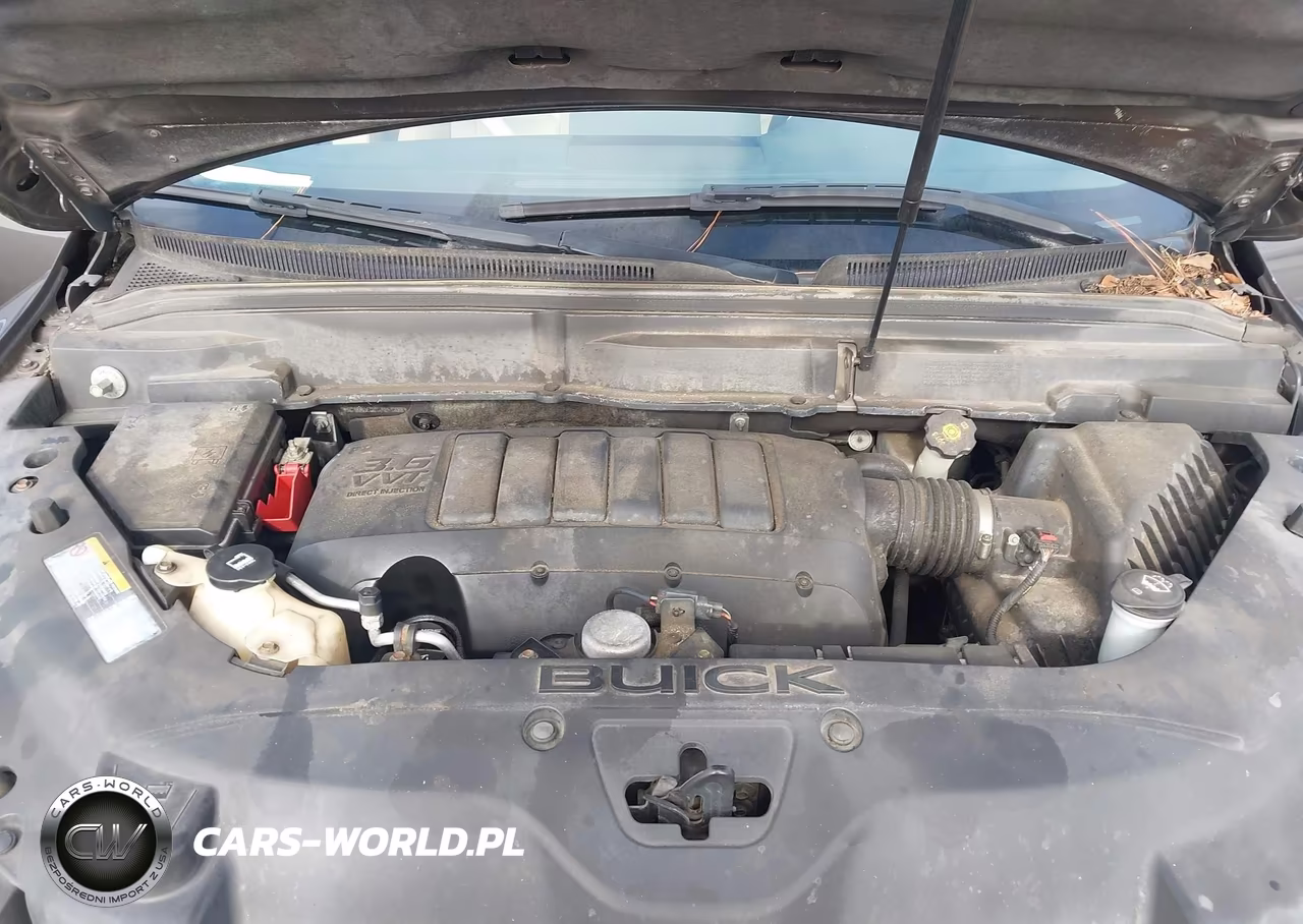 2012 Buick Enclave Premium VIN:5GAKRDED1CJ231488 - 10