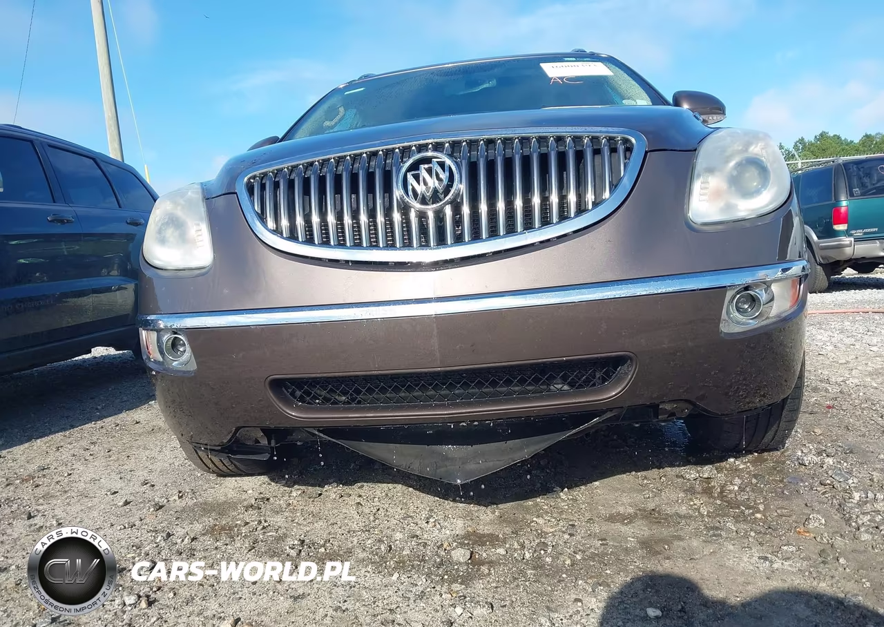 2012 Buick Enclave Premium VIN:5GAKRDED1CJ231488 - 13