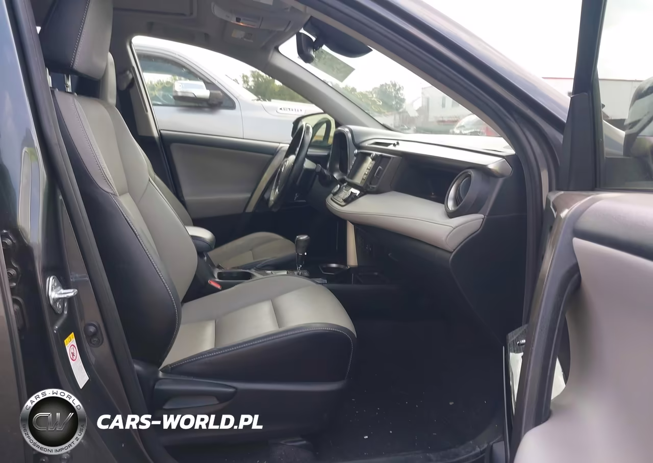 2018 Toyota Rav4 Hybrid Limited VIN:JTMDJREV3JD258840 - 5