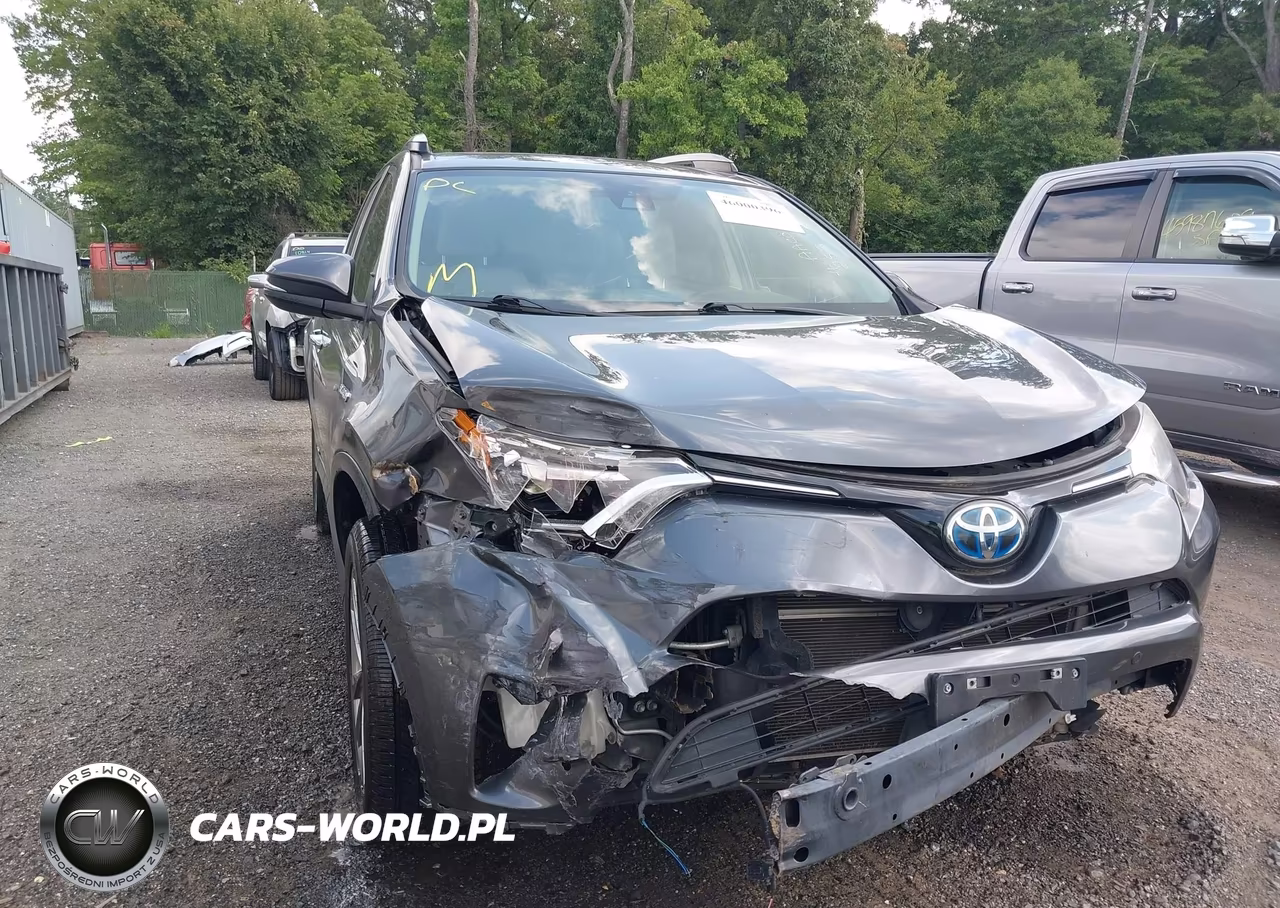 2018 Toyota Rav4 Hybrid Limited VIN:JTMDJREV3JD258840 - 6