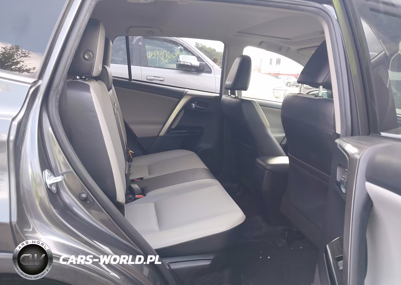 2018 Toyota Rav4 Hybrid Limited VIN:JTMDJREV3JD258840 - 8