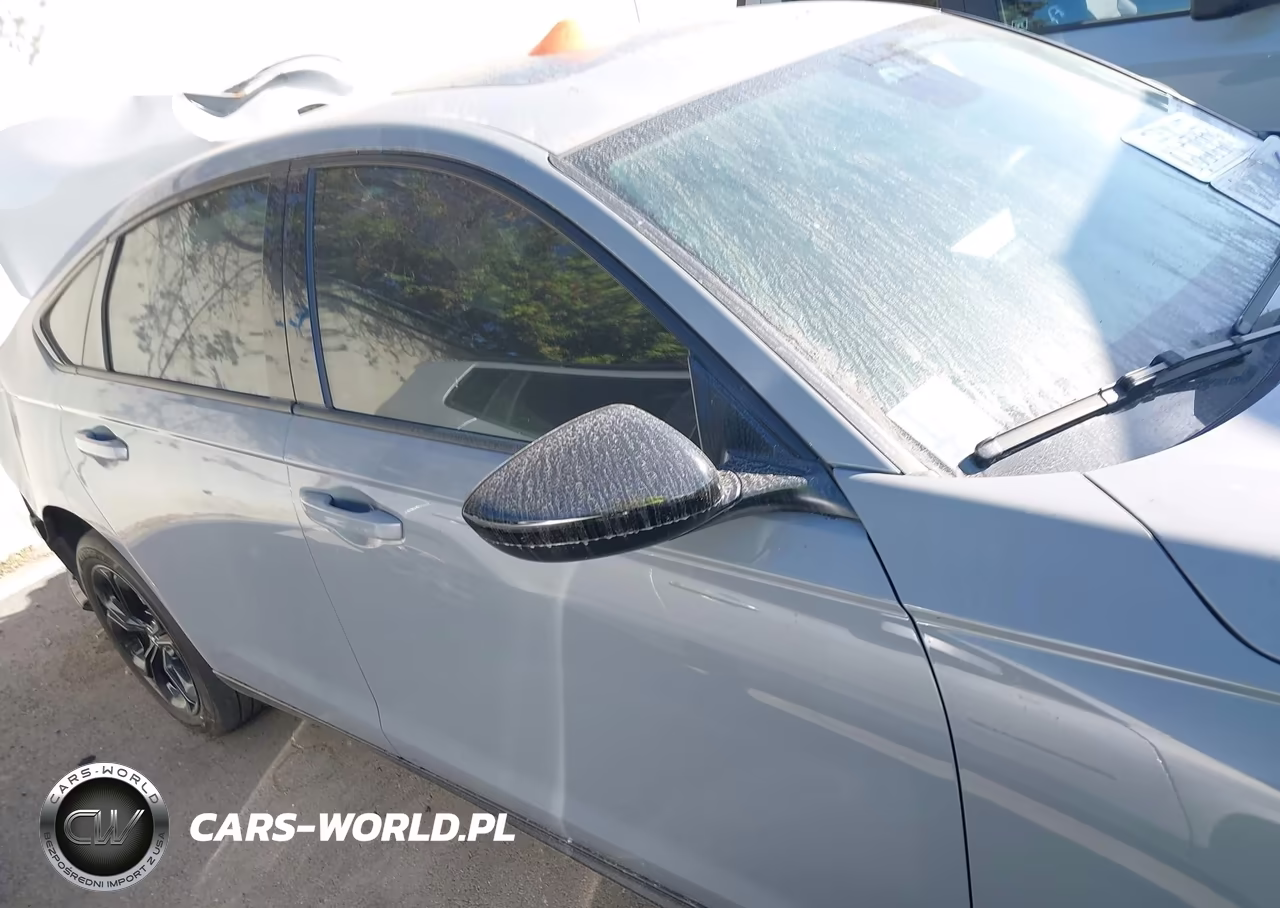 2025 Honda Accord Se VIN:1HGCY1F41SA013389 - 14