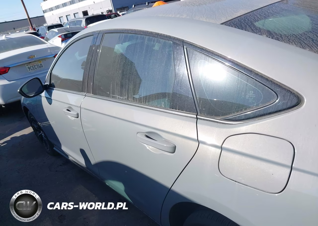 2025 Honda Accord Se VIN:1HGCY1F41SA013389 - 15