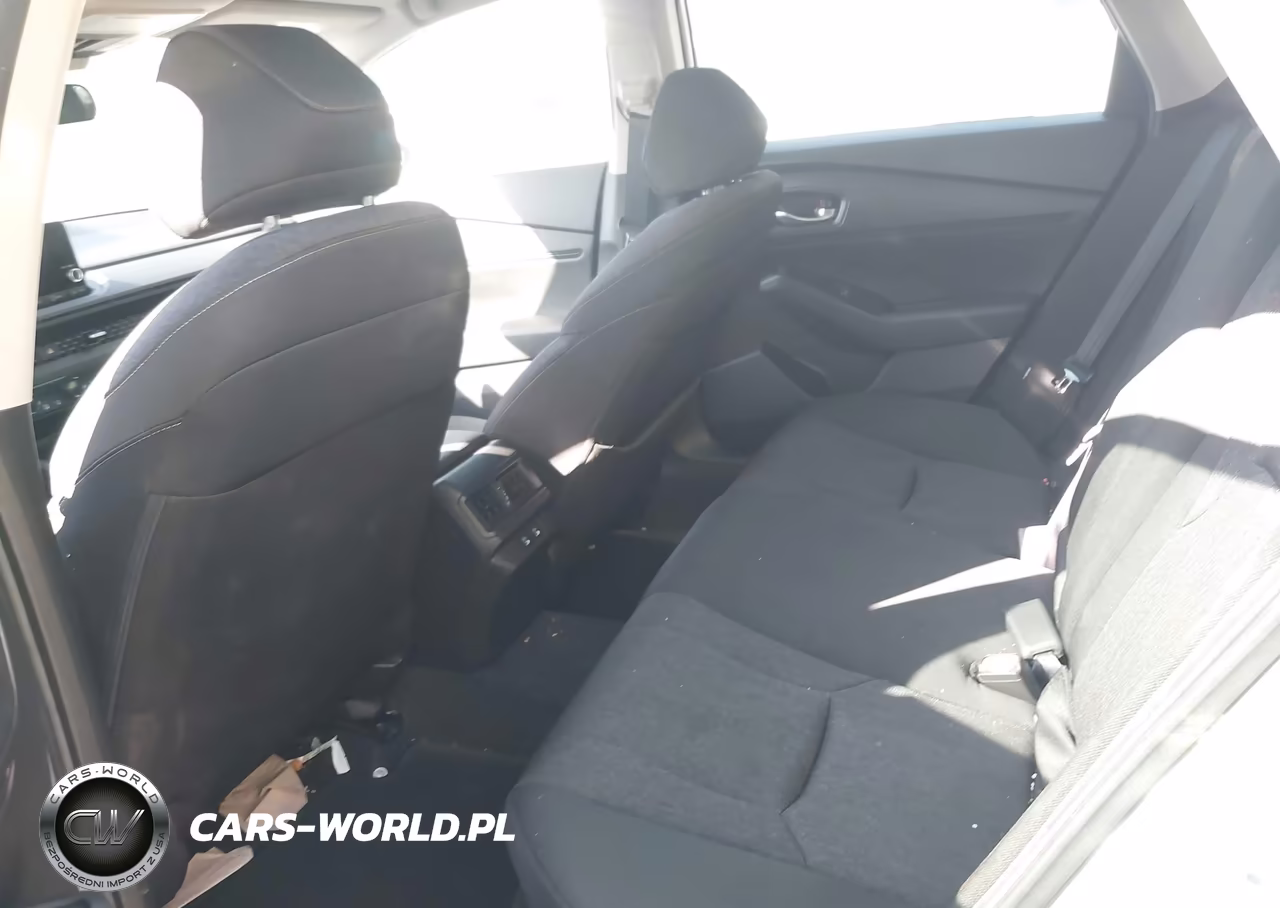 2025 Honda Accord Se VIN:1HGCY1F41SA013389 - 22