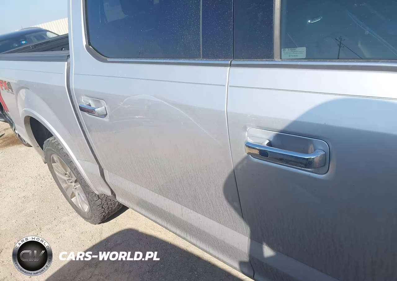 2018 Ford F-150 Platinum VIN:1FTEW1E59JFE46502 - 21