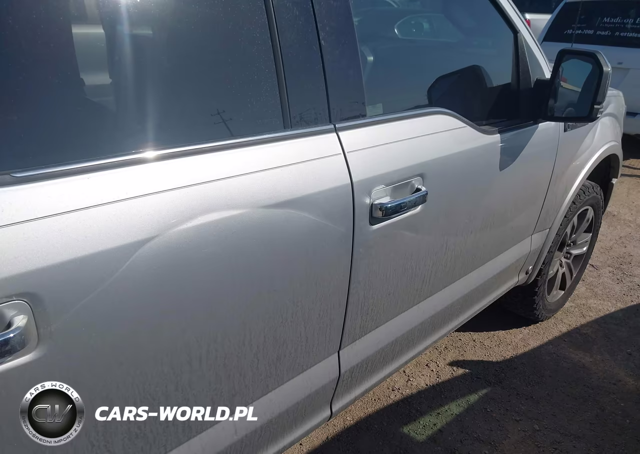 2018 Ford F-150 Platinum VIN:1FTEW1E59JFE46502 - 6