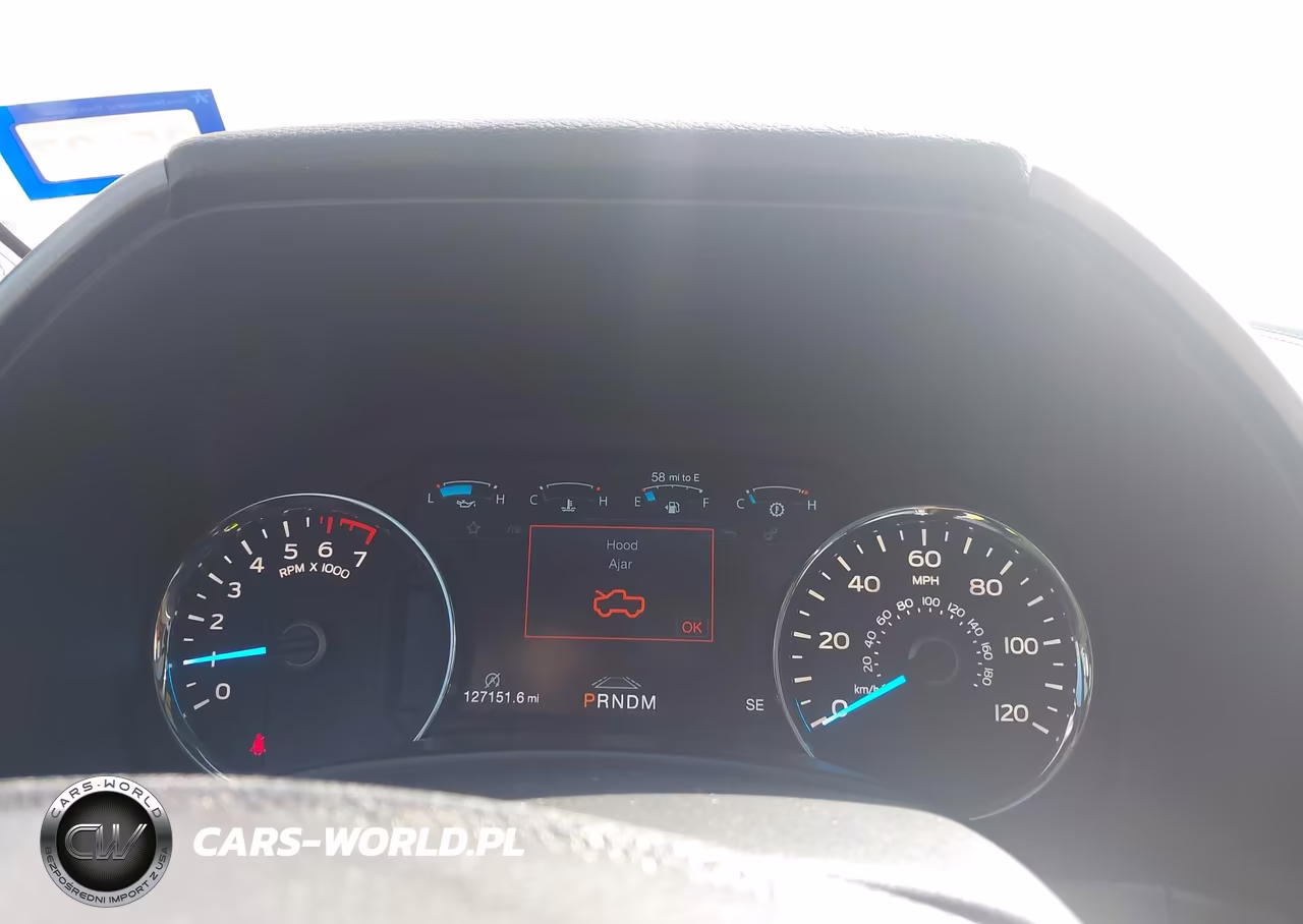2018 Ford F-150 Platinum VIN:1FTEW1E59JFE46502 - 7