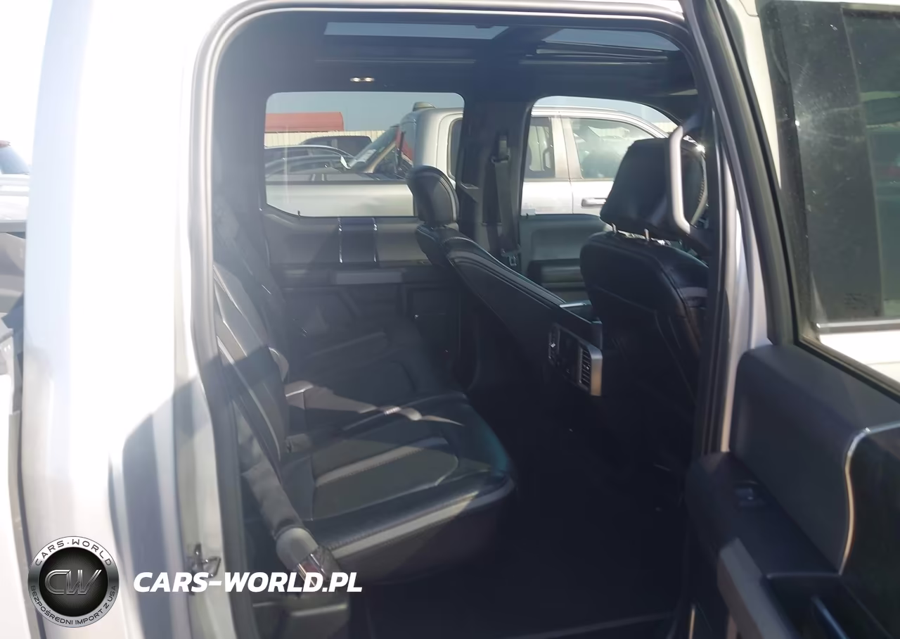 2018 Ford F-150 Platinum VIN:1FTEW1E59JFE46502 - 8