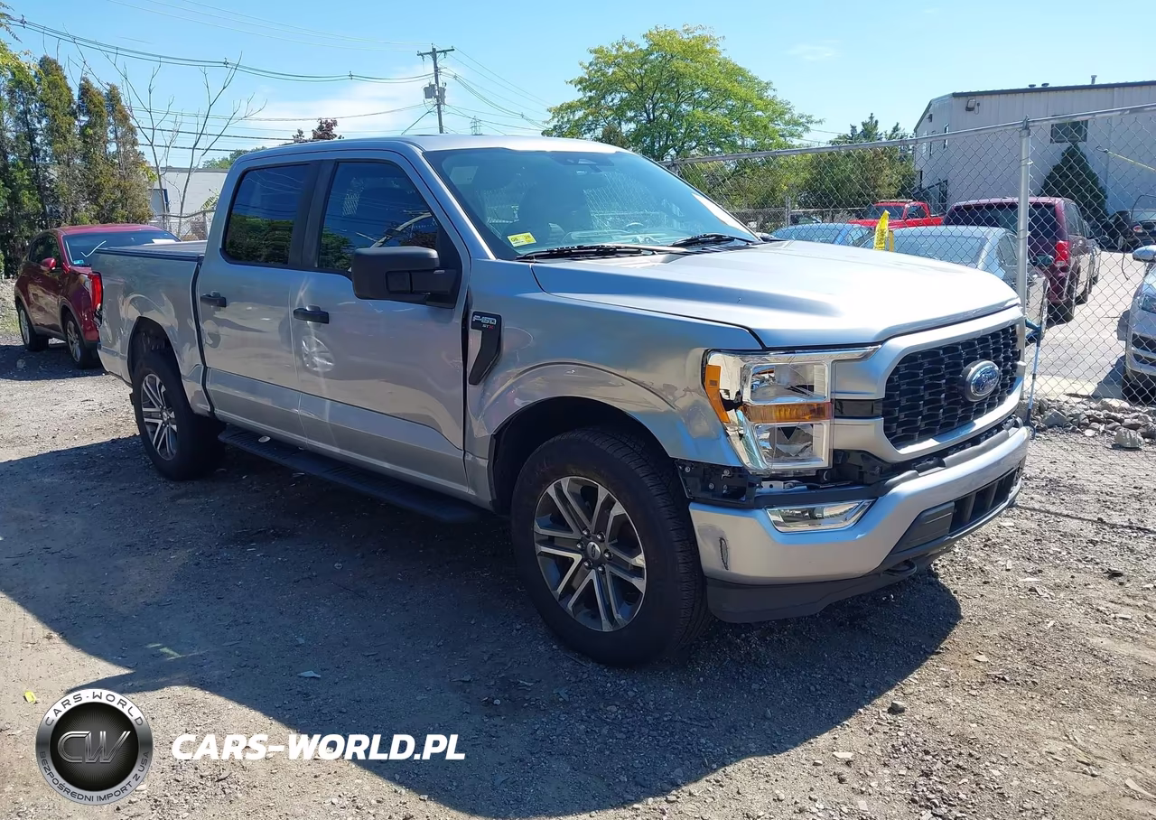 2021 Ford F-150 Xl