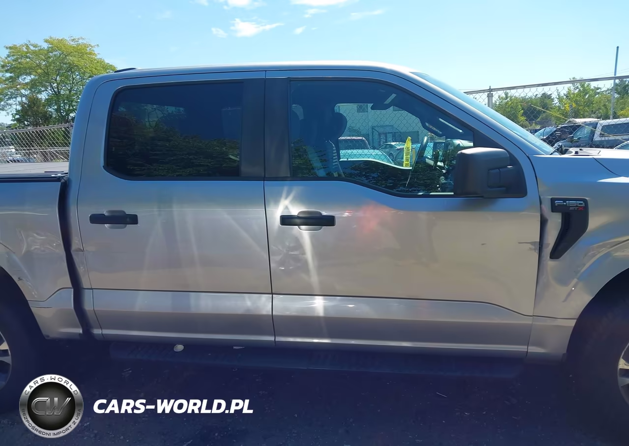 2021 Ford F-150 Xl VIN:1FTEW1EP0MFA30697 - 13