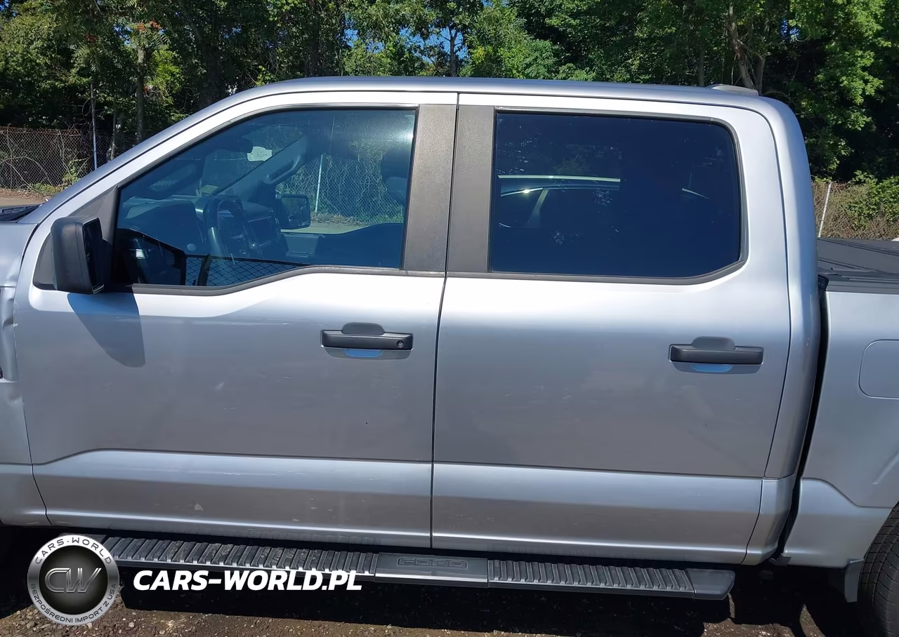 2021 Ford F-150 Xl VIN:1FTEW1EP0MFA30697 - 14