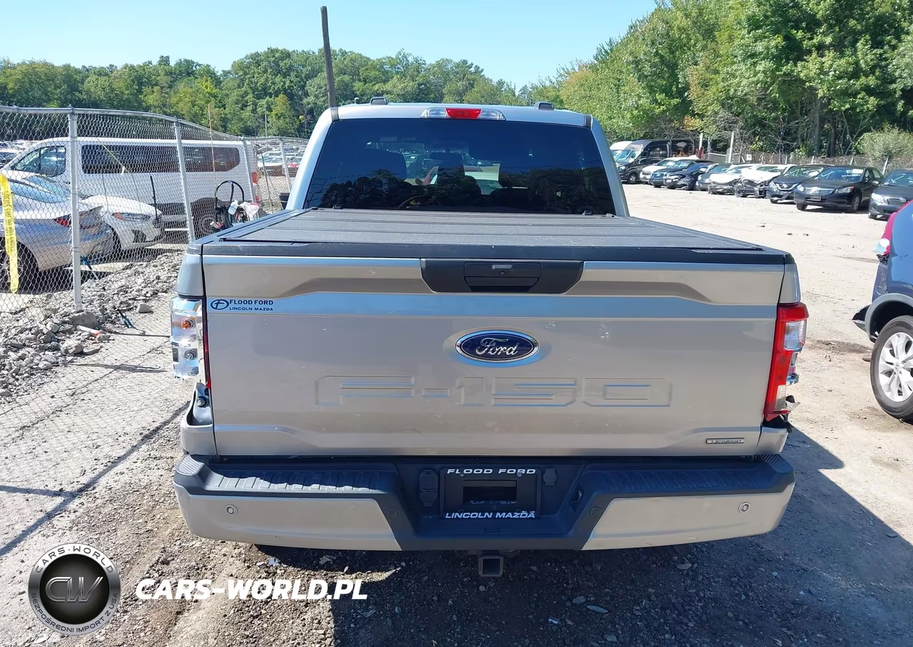2021 Ford F-150 Xl VIN:1FTEW1EP0MFA30697 - 16