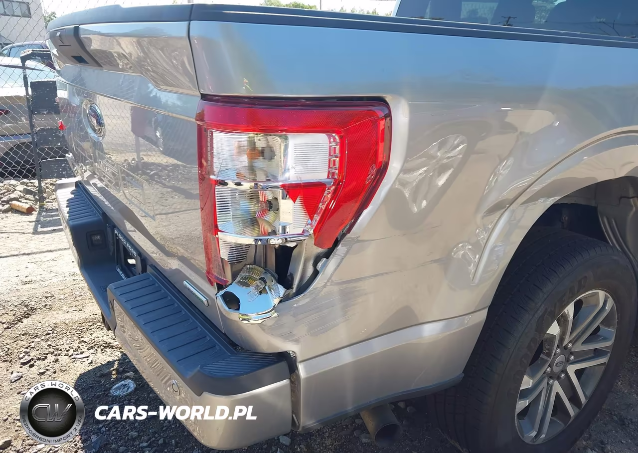 2021 Ford F-150 Xl VIN:1FTEW1EP0MFA30697 - 18