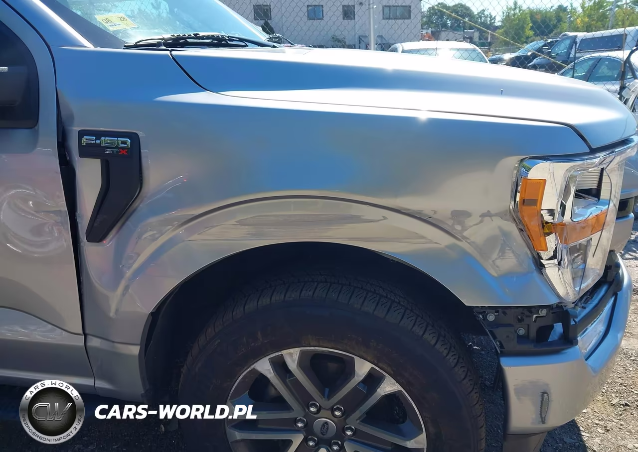 2021 Ford F-150 Xl VIN:1FTEW1EP0MFA30697 - 20