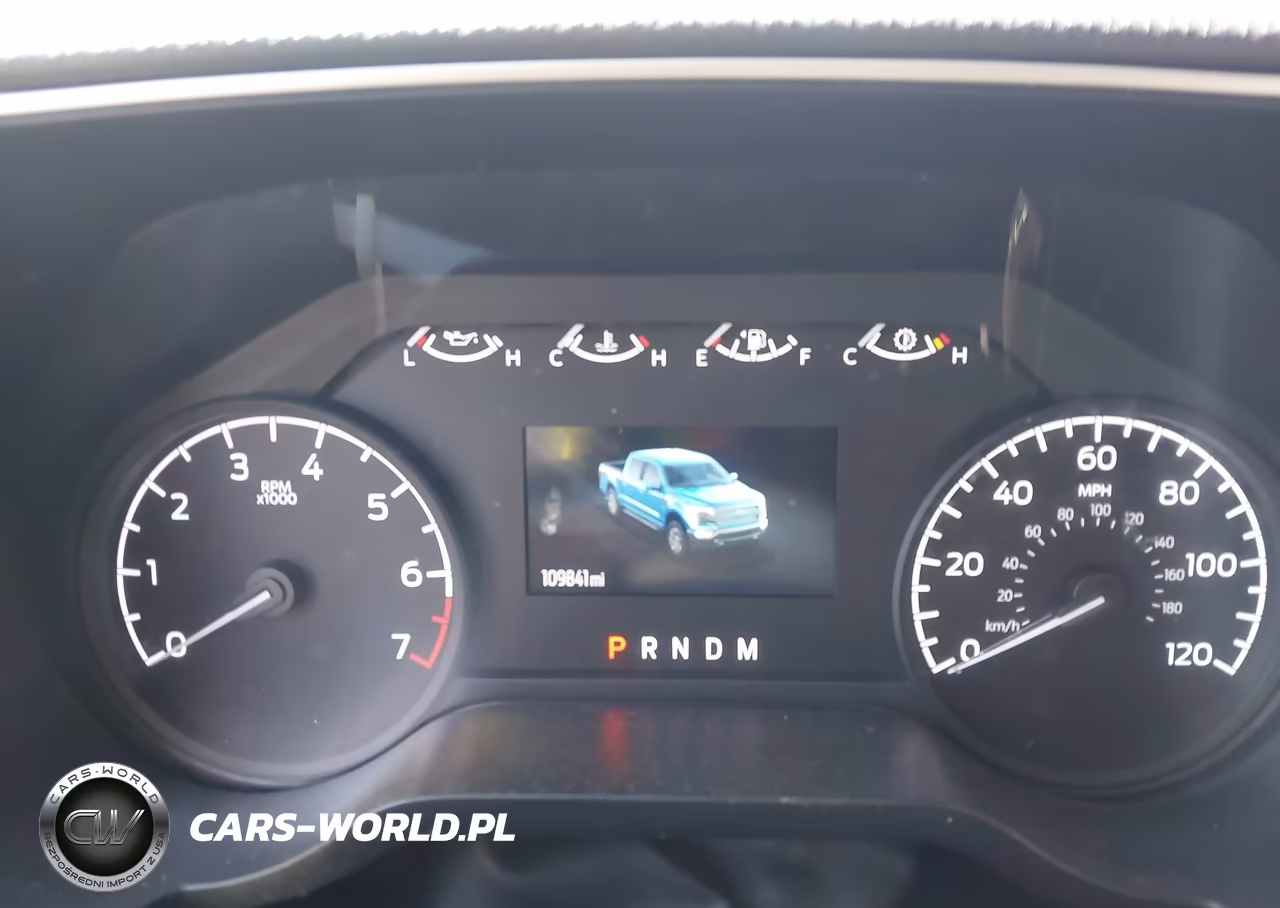 2021 Ford F-150 Xl VIN:1FTEW1EP0MFA30697 - 7
