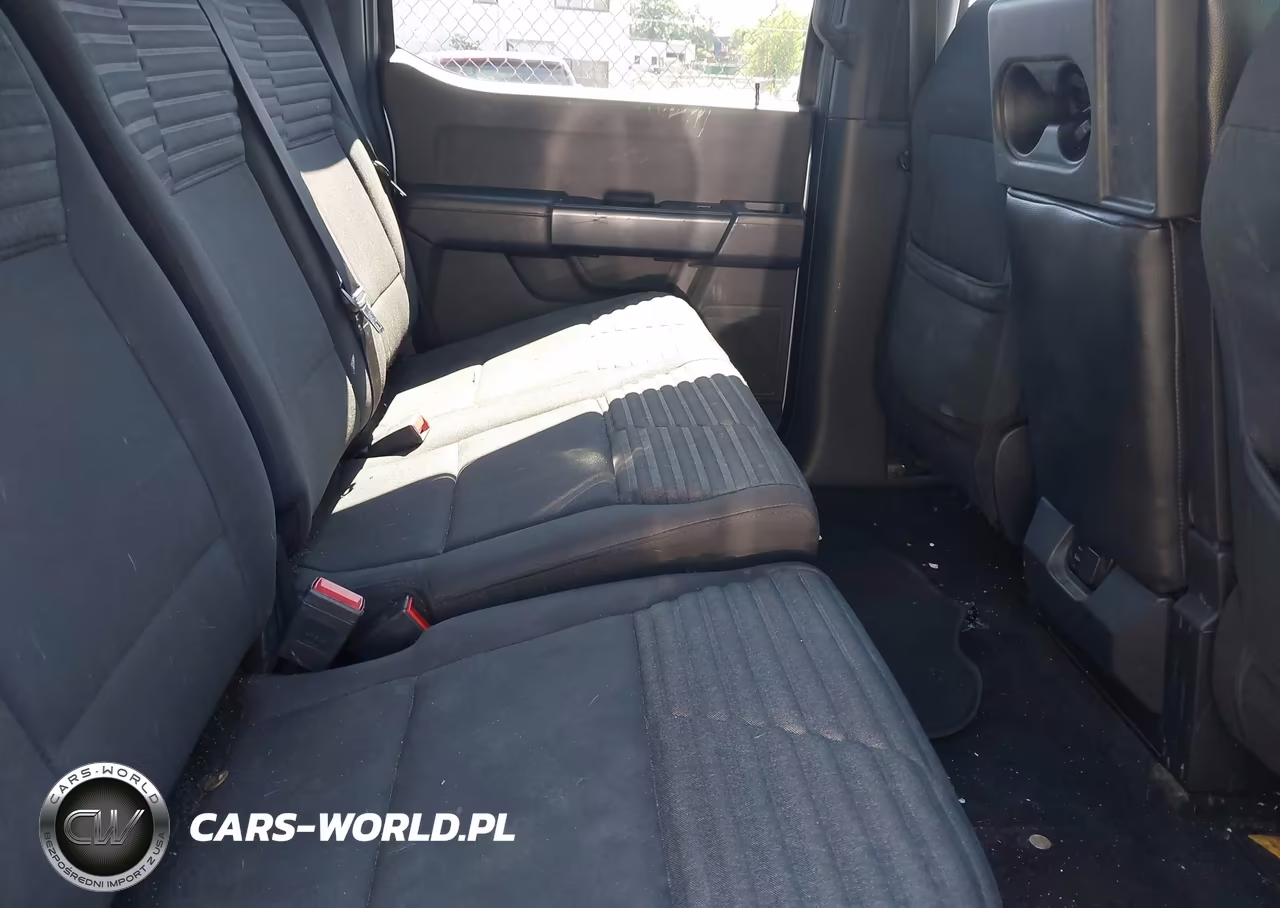 2021 Ford F-150 Xl VIN:1FTEW1EP0MFA30697 - 8