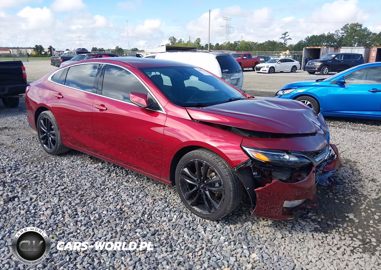 2023 Chevrolet Malibu Fwd 1Lt