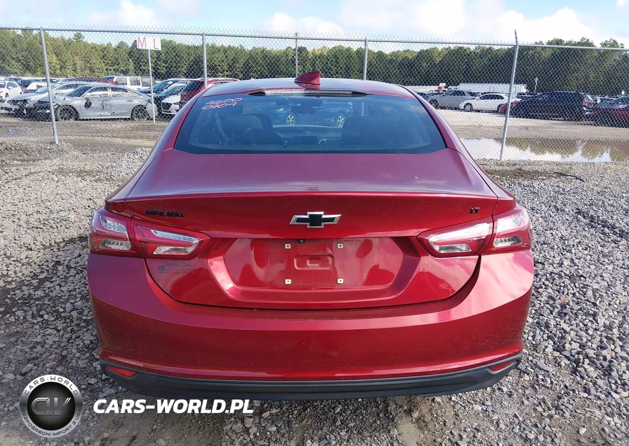 2023 Chevrolet Malibu Fwd 1Lt VIN:1G1ZD5ST2PF147033 - 16