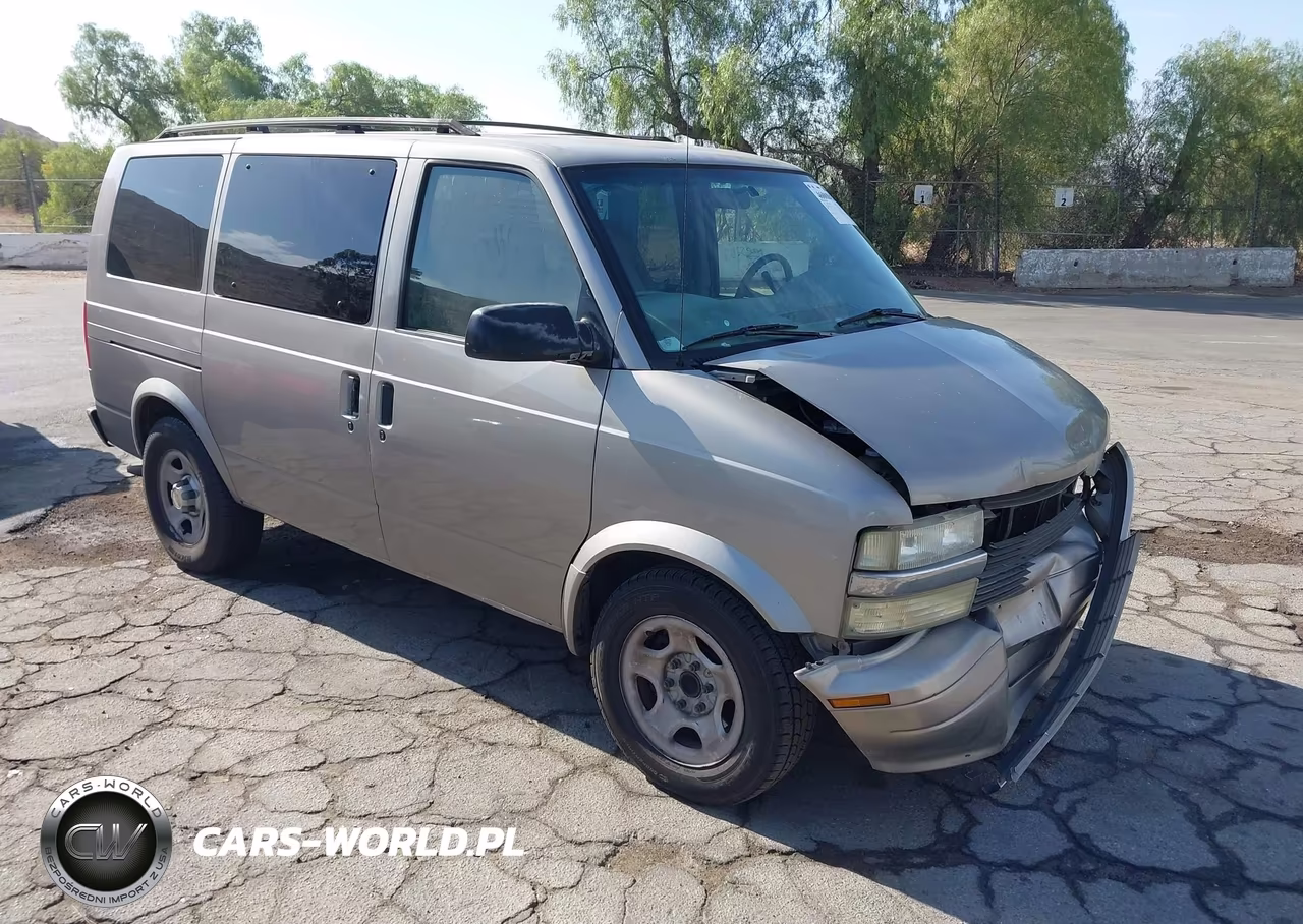2003 Chevrolet Astro