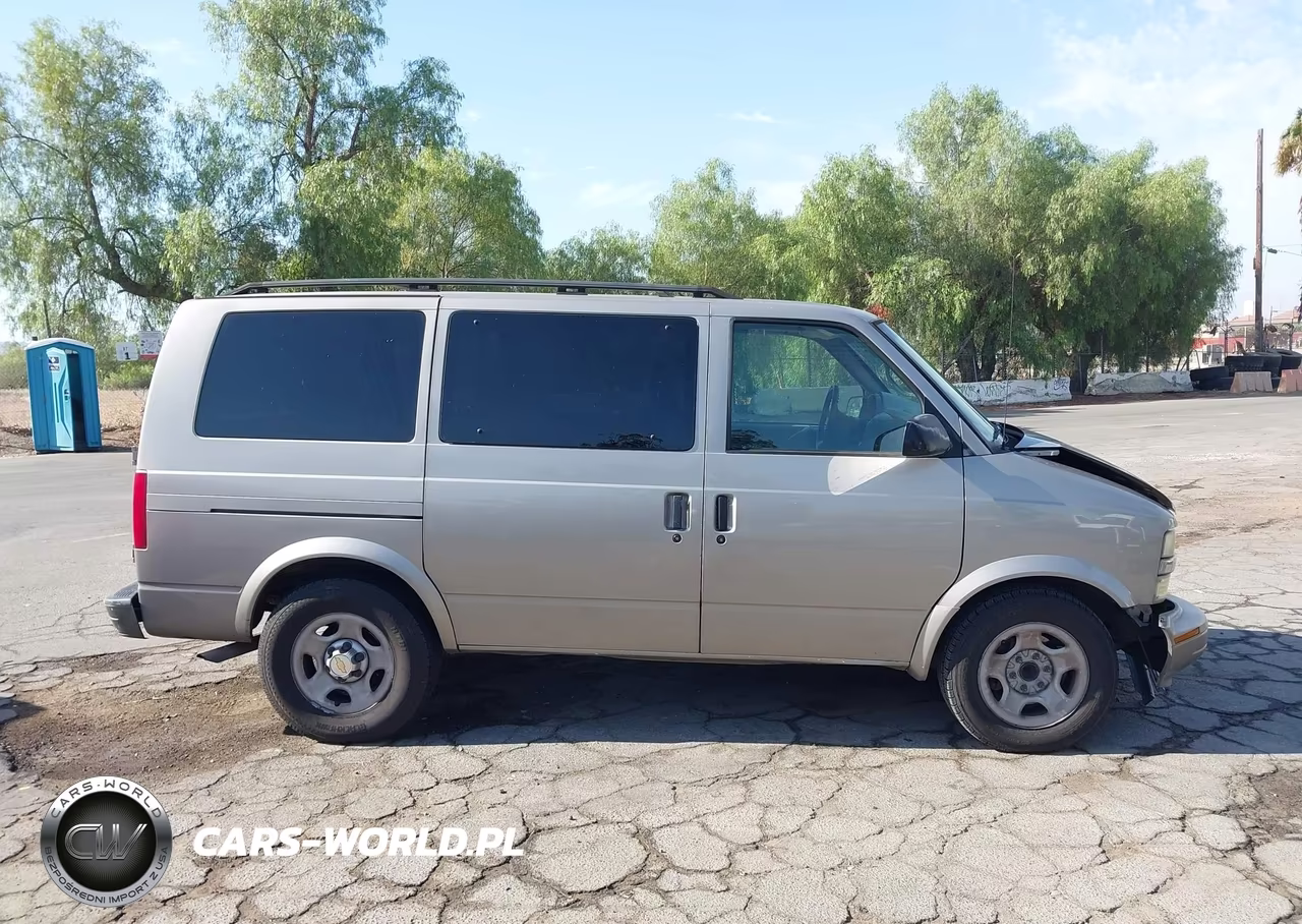 2003 Chevrolet Astro VIN:1GNDM19X73B129378 - 13