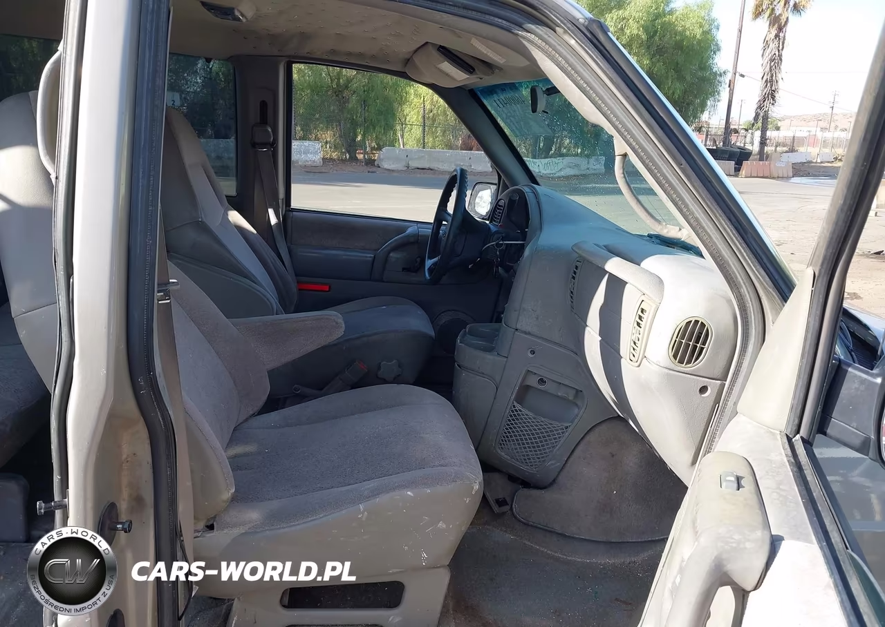 2003 Chevrolet Astro VIN:1GNDM19X73B129378 - 5