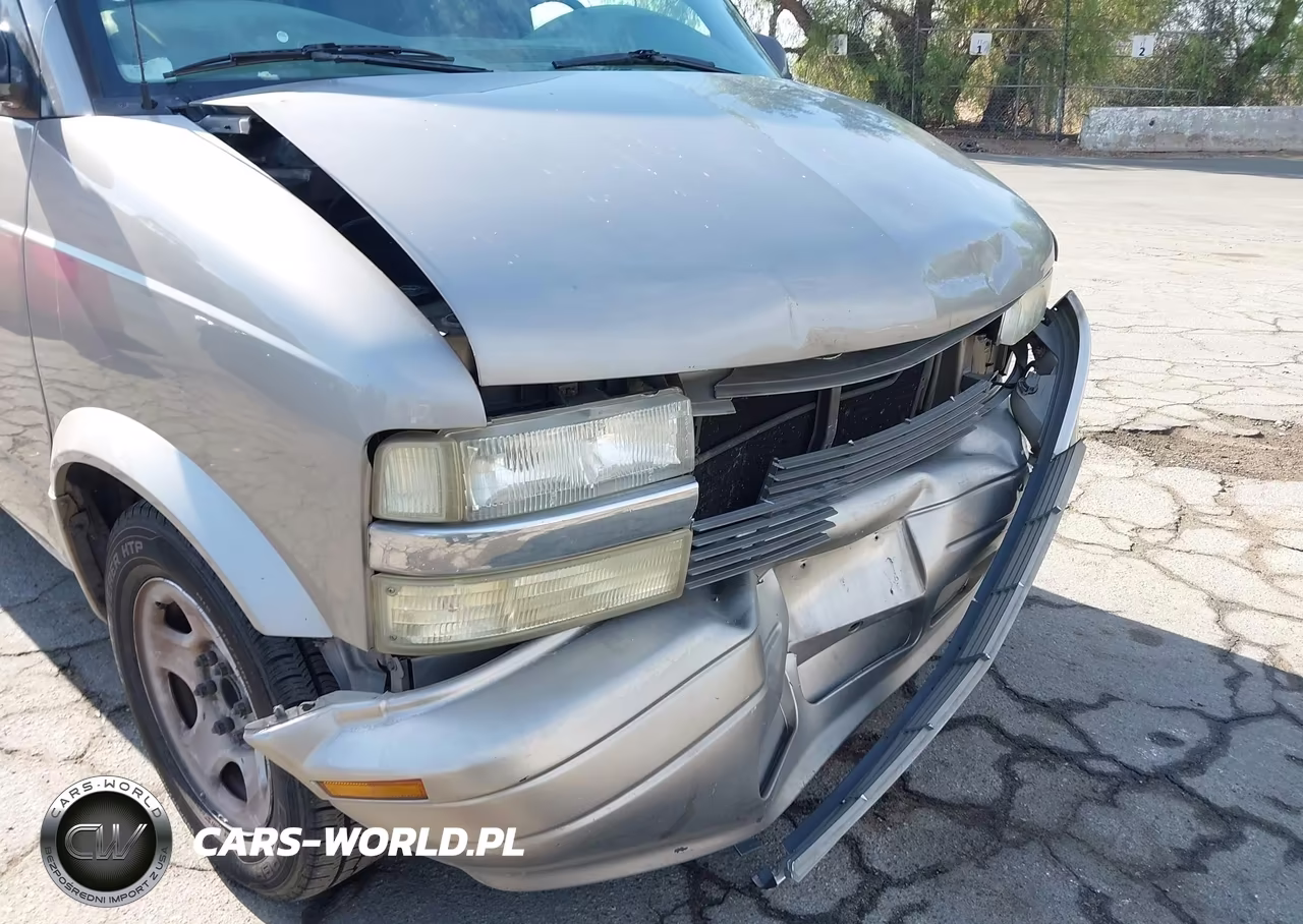2003 Chevrolet Astro VIN:1GNDM19X73B129378 - 6