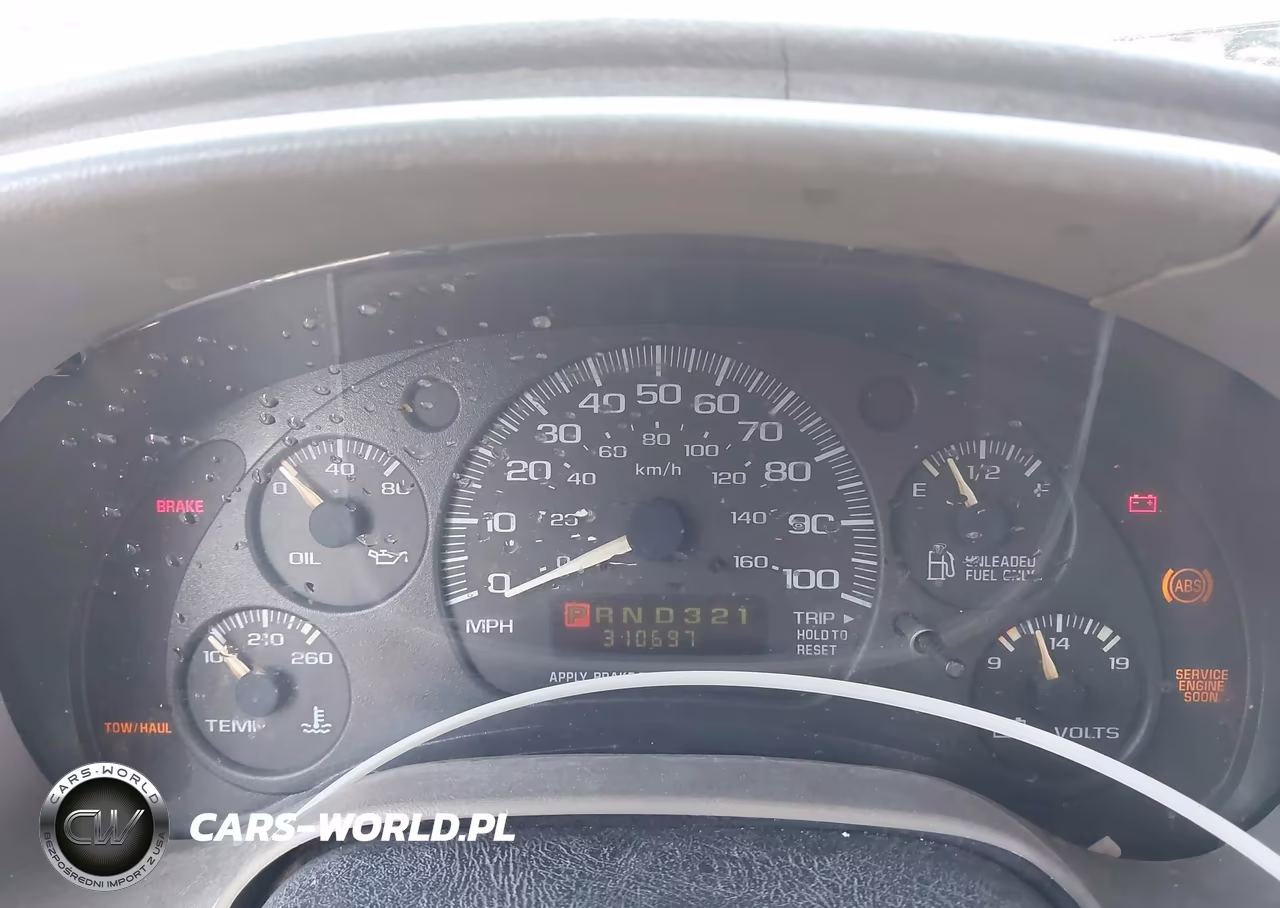 2003 Chevrolet Astro VIN:1GNDM19X73B129378 - 7