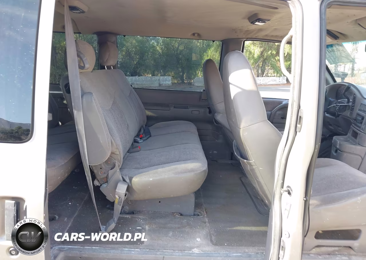 2003 Chevrolet Astro VIN:1GNDM19X73B129378 - 8