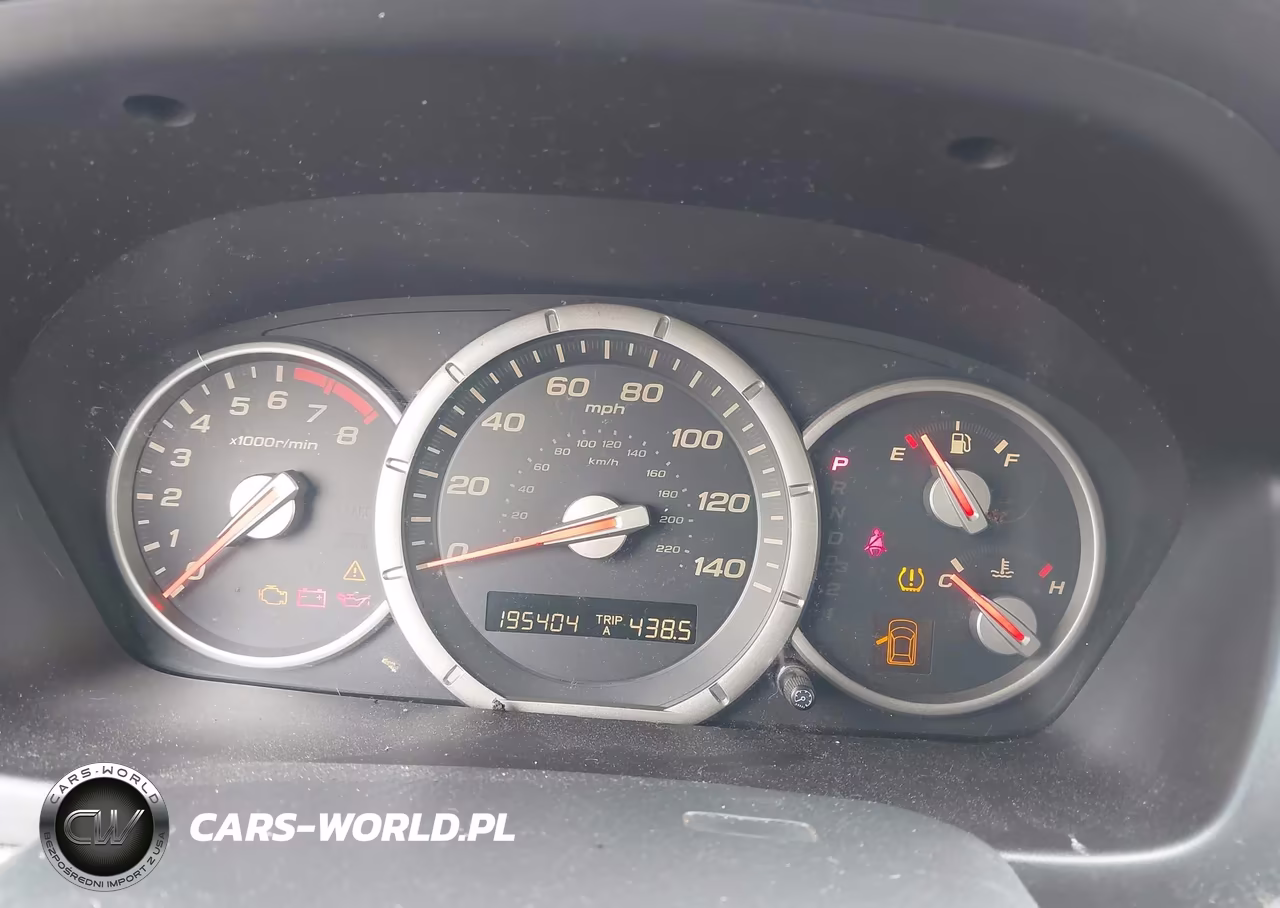 2006 Honda Pilot Lx VIN:5FNYF281X6B052157 - 7