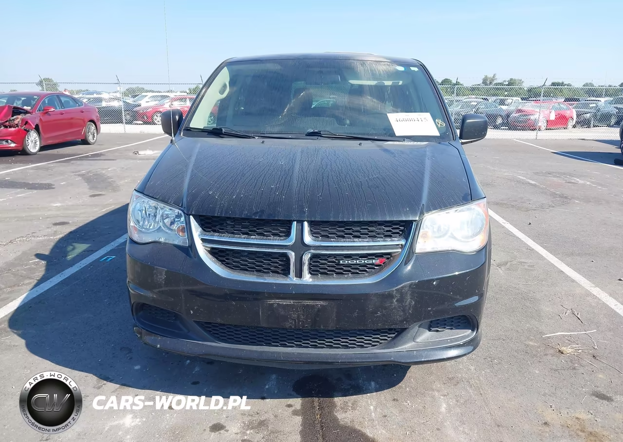 2016 Dodge Grand Caravan Se-Sxt VIN:2C4RDGBG7GR131974 - 11