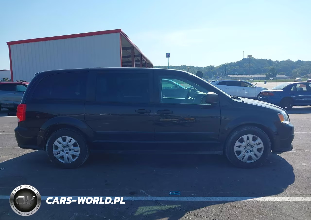 2016 Dodge Grand Caravan Se-Sxt VIN:2C4RDGBG7GR131974 - 12