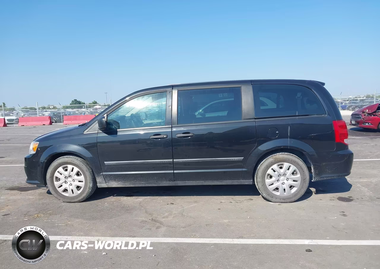 2016 Dodge Grand Caravan Se-Sxt VIN:2C4RDGBG7GR131974 - 13