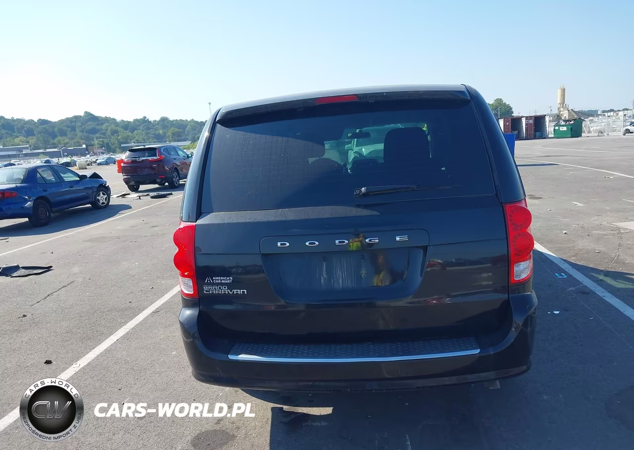 2016 Dodge Grand Caravan Se-Sxt VIN:2C4RDGBG7GR131974 - 15