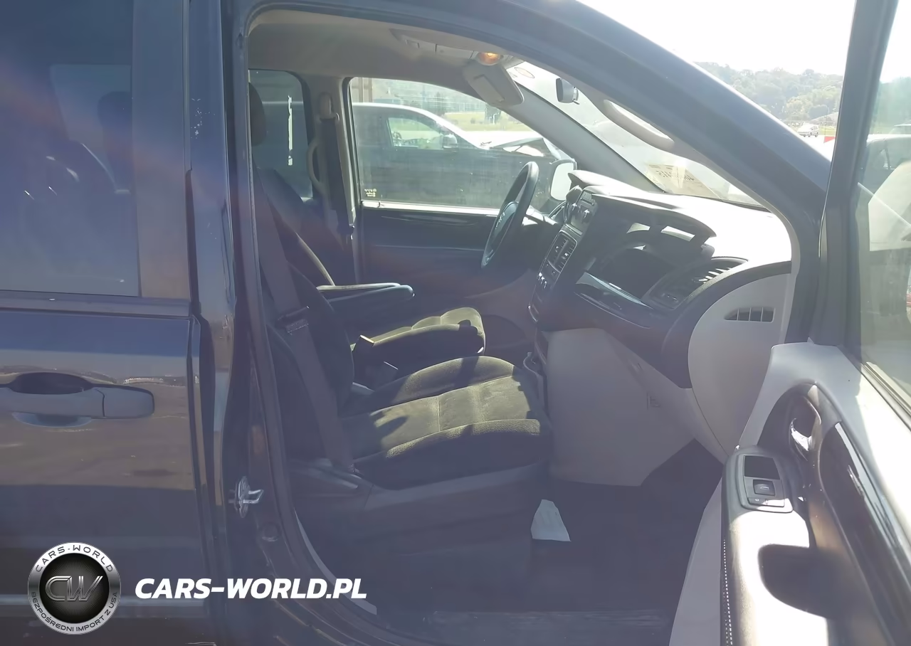 2016 Dodge Grand Caravan Se-Sxt VIN:2C4RDGBG7GR131974 - 5