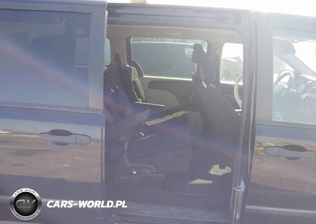 2016 Dodge Grand Caravan Se-Sxt VIN:2C4RDGBG7GR131974 - 8