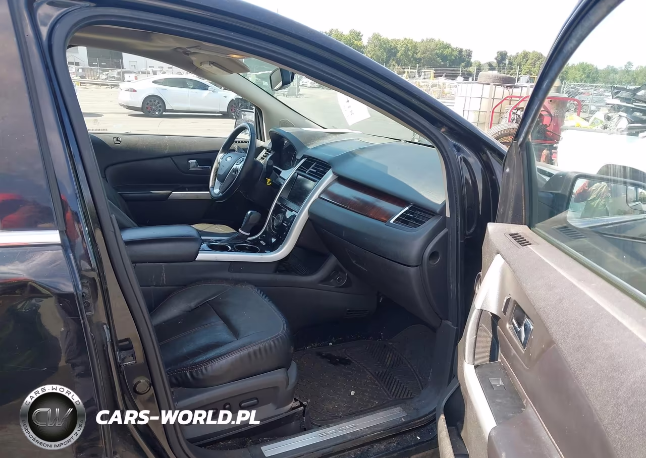 2013 Ford Edge Limited VIN:2FMDK3KC1DBB55077 - 5