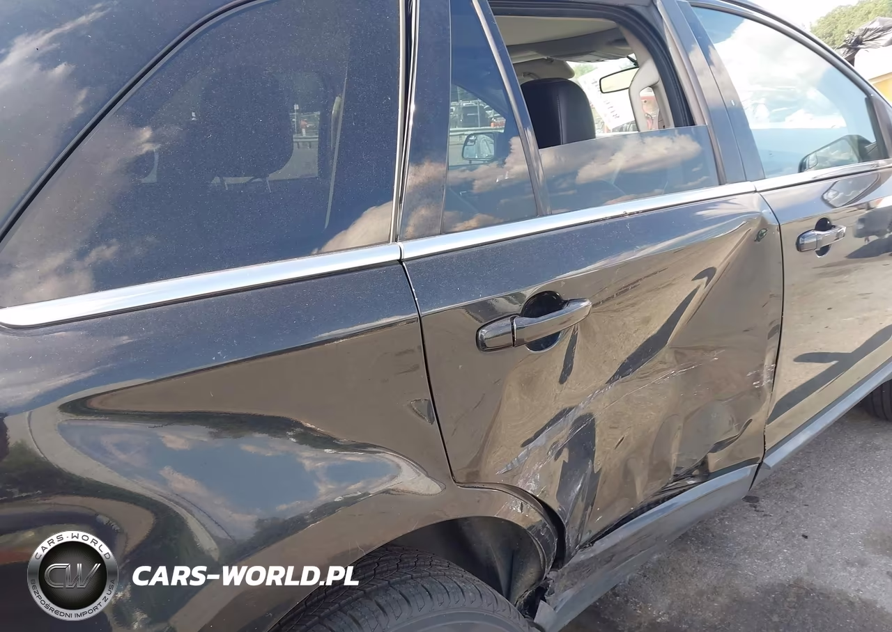 2013 Ford Edge Limited VIN:2FMDK3KC1DBB55077 - 6