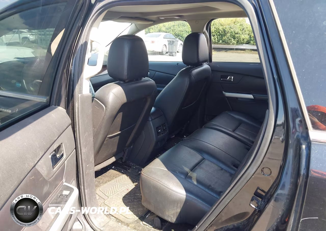 2013 Ford Edge Limited VIN:2FMDK3KC1DBB55077 - 8