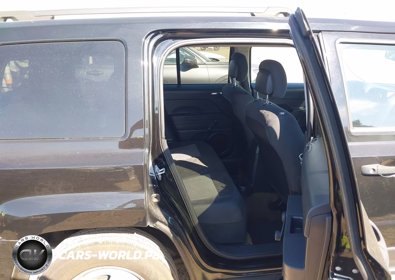 2016 Jeep Patriot Sport VIN:1C4NJPBA0GD678350 - 8