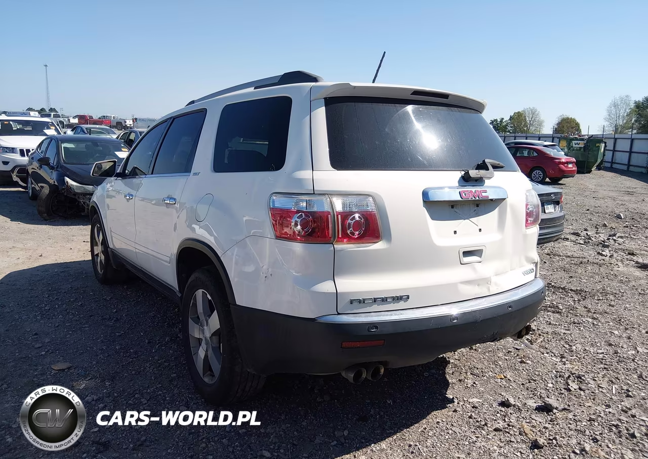 2012 GMC Acadia Slt-2 VIN:1GKKVSED0CJ227239 - 3