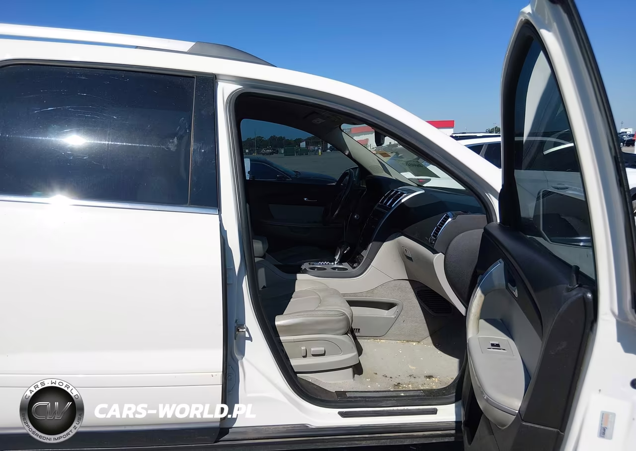 2012 GMC Acadia Slt-2 VIN:1GKKVSED0CJ227239 - 5