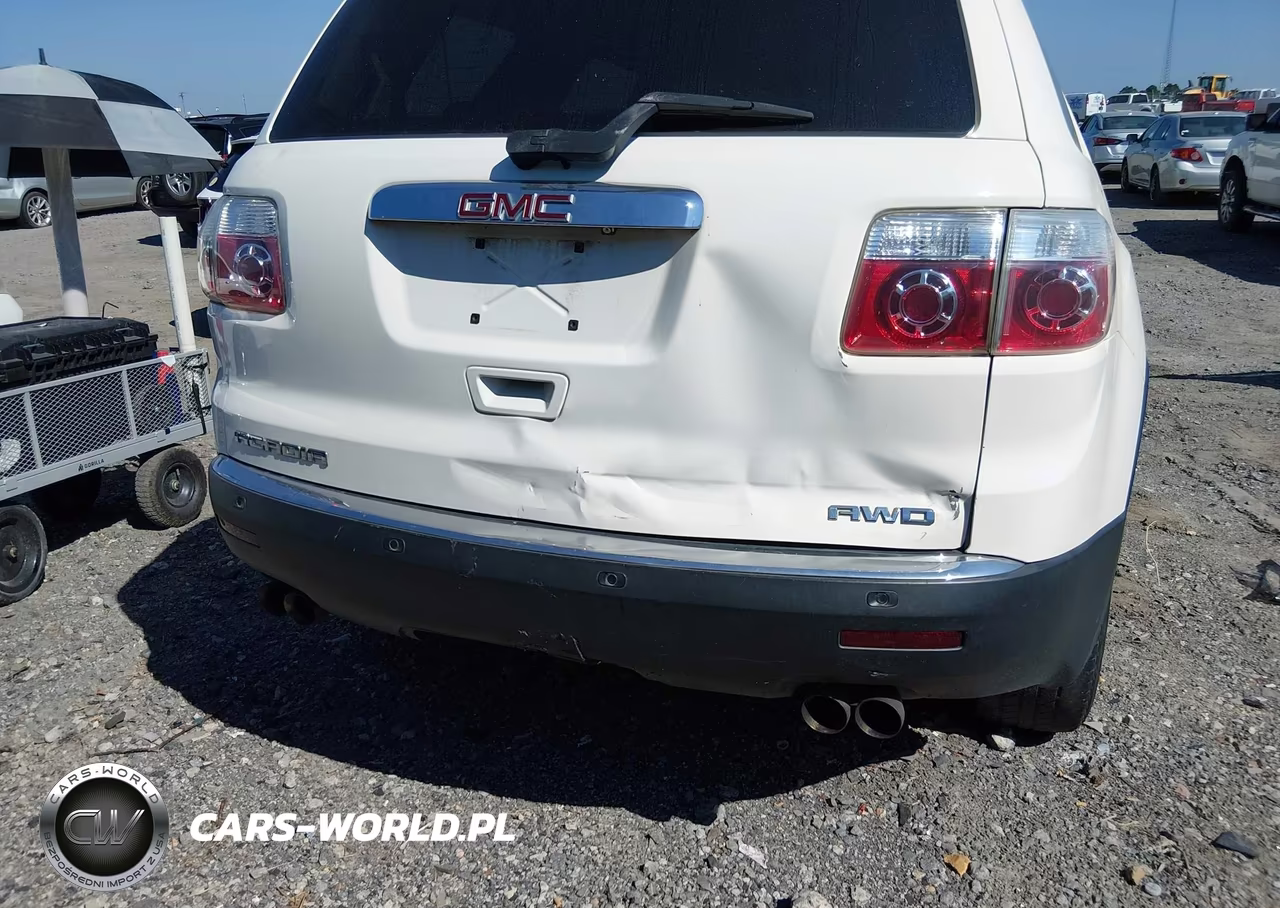 2012 GMC Acadia Slt-2 VIN:1GKKVSED0CJ227239 - 6