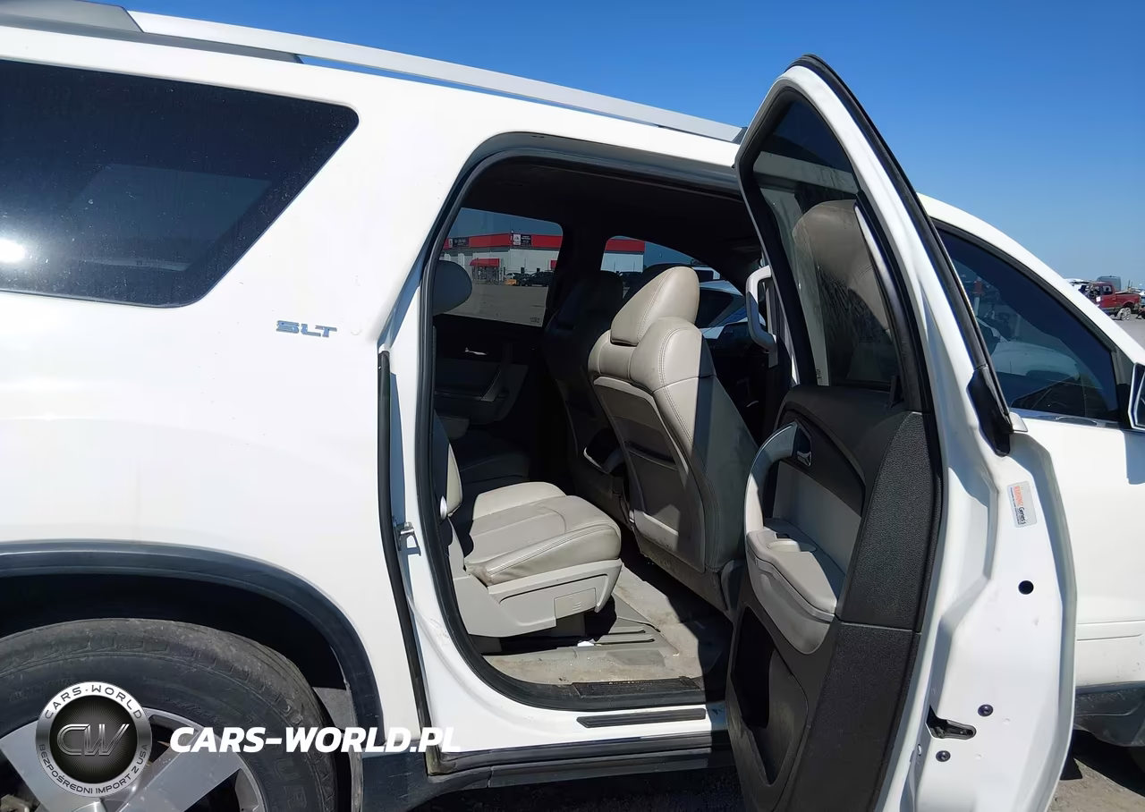 2012 GMC Acadia Slt-2 VIN:1GKKVSED0CJ227239 - 8