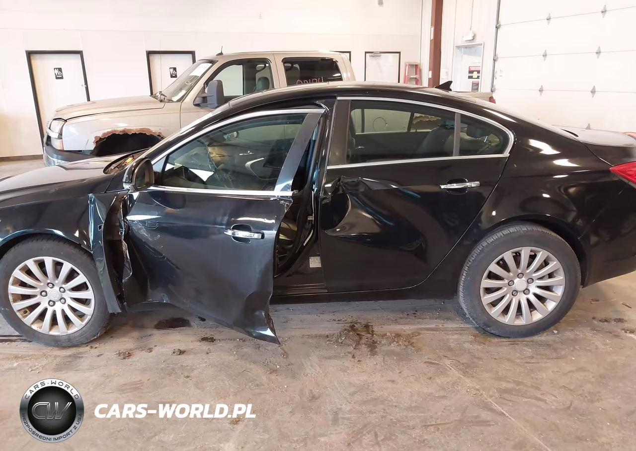 2013 Buick Regal Turbo - Premium 2 VIN:2G4GT5EV2D9138833 - 14
