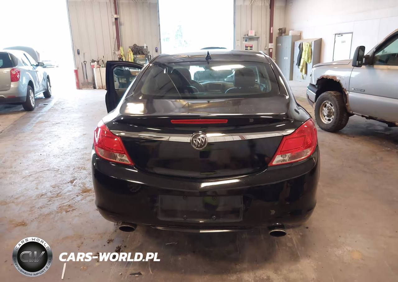 2013 Buick Regal Turbo - Premium 2 VIN:2G4GT5EV2D9138833 - 16